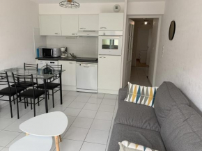 Appartement Fort-Mahon-Plage, 2 pièces, 4 personnes - FR-1-482-90